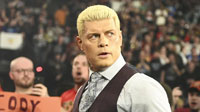 Коди Роудс требует настоящего Джона Сину на SummerSlam и благодарит уш