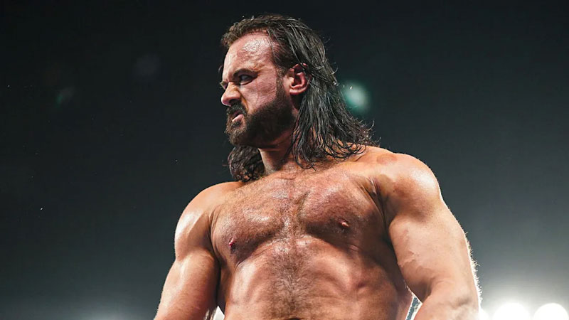 Бывший чемпион WWE вызвался заменить Дрю МакИнтайра на SummerSlam