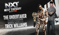 Анонсы матчей и сегментов на WWE NXT 22.07.2025