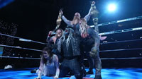 Матч формата TLC за титулы командных чемпионов WWE добавлен в кард Sum