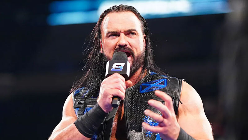 Две звезды WWE вернулись в эпизоде SmackDown 04.07.2025