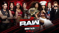 Превью WWE Monday Night RAW 28.07.2025