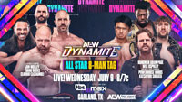 Превью AEW Dynamite 09.07.2025
