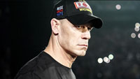 Джон Сина о своем последнем матче в WWE