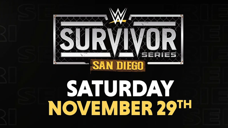 WWE заработает огромную сумму за проведение Survivor Series в Сан-Диего