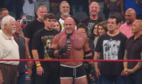 Обновление о Трэвисе Скотте, реакция WWE на заявления Голдберга, Summe