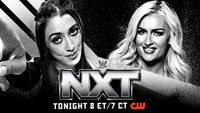 Результаты WWE NXT 22.07.2025