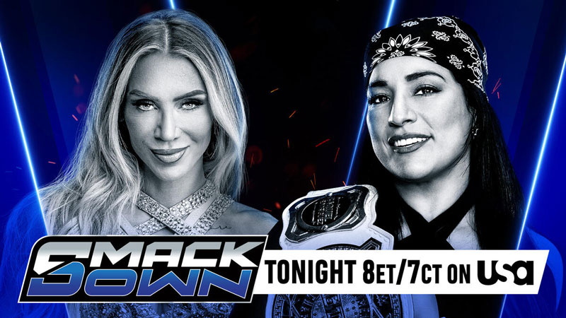 Результаты WWE Friday Night SmackDown 18.07.2025