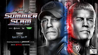 Результаты WWE SummerSlam 2025 День 2