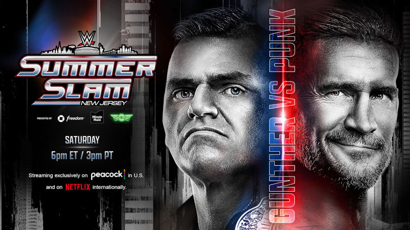 Результаты WWE SummerSlam 2025 день 1