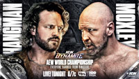 Результаты AEW Dynamite 30.07.2025