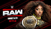 Результаты WWE Monday Night RAW 18.08.2025