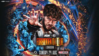 AEW x NJPW Forbidden Door 2025: Афина против Тони Шторм, дебют Окады,
