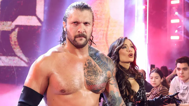 Каррион Кросс подробно рассказал об уходе из WWE и планах на будущее