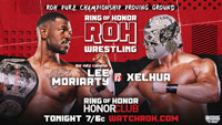 Результаты ROH Wrestling 14.08.2025
