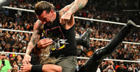 СМ Панк откроет следующий эпизод WWE RAW 11.08.2025