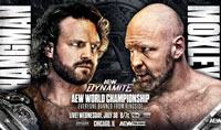 Превью AEW Dynamite 30.07.2025