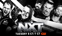 Превью WWE NXT 05.08.2025