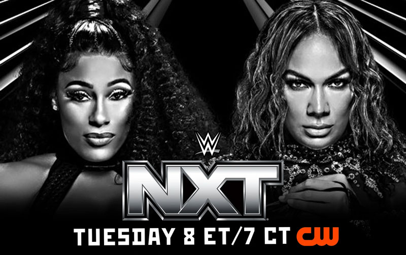 Превью WWE NXT 12.08.2025