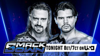 Результаты WWE Friday Night SmackDown 01.08.2025