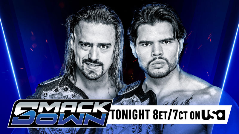 Результаты WWE Friday Night SmackDown 01.08.2025
