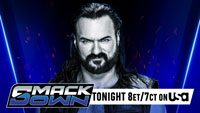 Превью WWE Friday Night SmackDown 15.08.2025