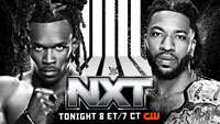 Результаты WWE NXT 19.08.2025
