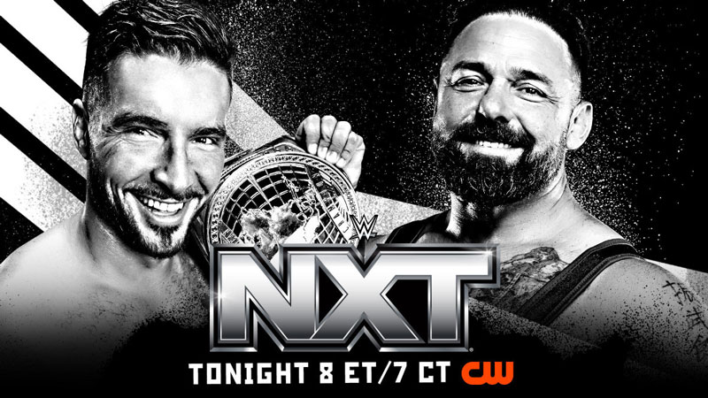 Результаты WWE NXT 29.07.2025