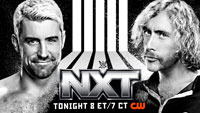 Результаты WWE NXT 12.08.2025