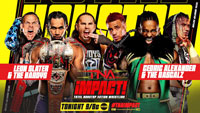 Результаты TNA Impact 14.08.2025