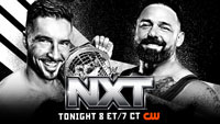Обзор WWE NXT 29.07.2025