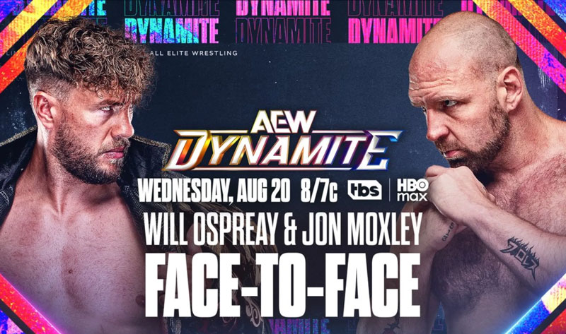 Превью AEW Dynamite 20.08.2025