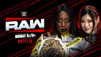 Анонсы к WWE Monday Night RAW 11.08.2025