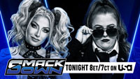 Рейтинги WWE Friday Night SmackDown 15.08.2025
