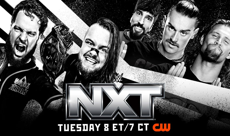 Превью WWE NXT 05.08.2025