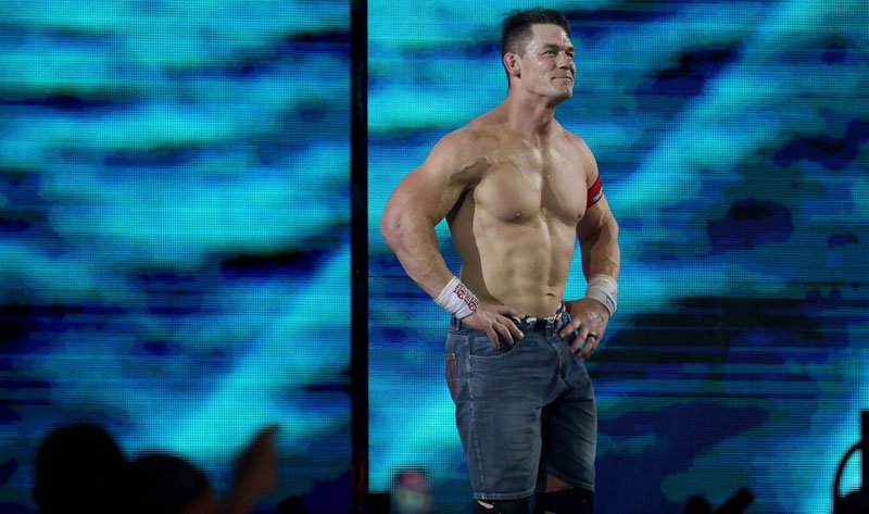Джон Сина рассказал почему это действительно его последний забег в WWE