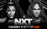 Превью WWE NXT 12.08.2025
