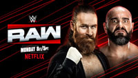 Превью WWE Monday Night RAW 11.08.2025