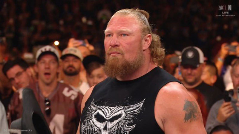 Брок Леснар вернулся в WWE: как его допустили на фоне скандала?