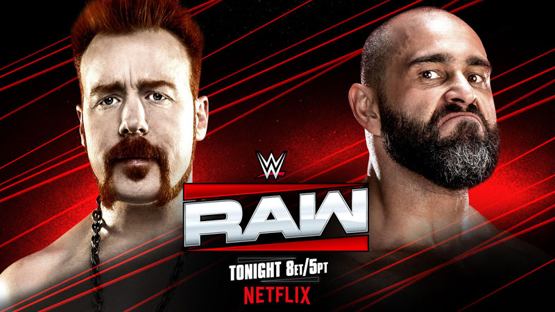 Результаты WWE Monday Night RAW 04.08.2025