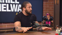 Каррион Кросс раскрыл детали контракта в WWE и личных событий перед Ni