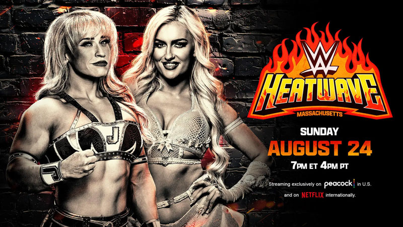 Новые матчи анонсировали на WWE NXT Heatwave 2025