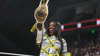 Наоми добавлен в кард на WWE RAW 18.08.2025