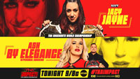 Результаты TNA Impact 07.08.2025