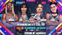 Превью AEW Dynamite 06.08.2025