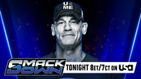 Результаты WWE Friday Night SmackDown 08.08.2025