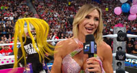 Возвращение куклы Чарли на WWE SmackDown