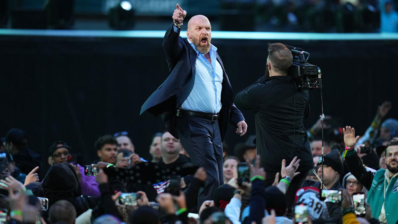Трипл Эйч поделился мыслями о двухдневных PLE WWE
