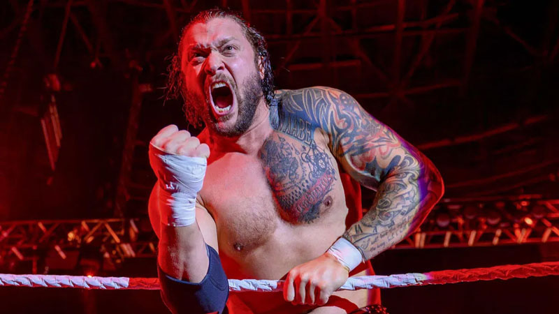 Кэррион Кросс рассказал о сорванных планах WWE после ухода