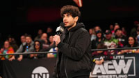 Президент AEW Тони Хан о слухах о переходе Криса Джерико в WWE
